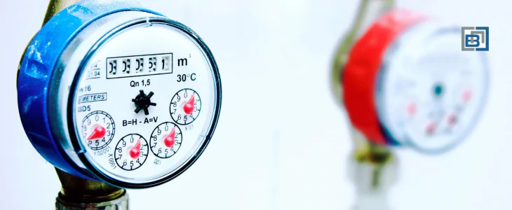 Счетчик воды крутиться в обратную сторону: причины