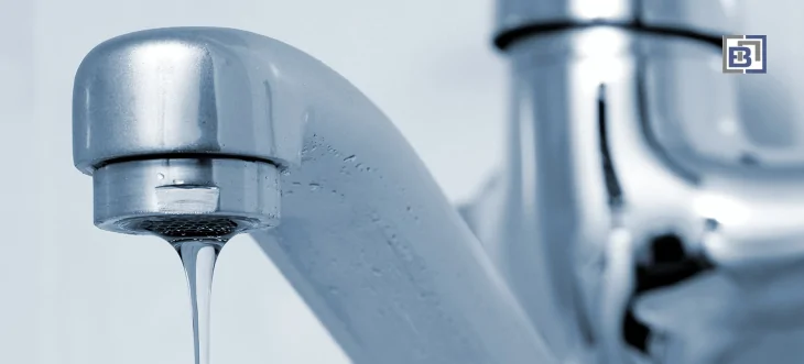 Может ли упасть напор воды после установки счетчика?